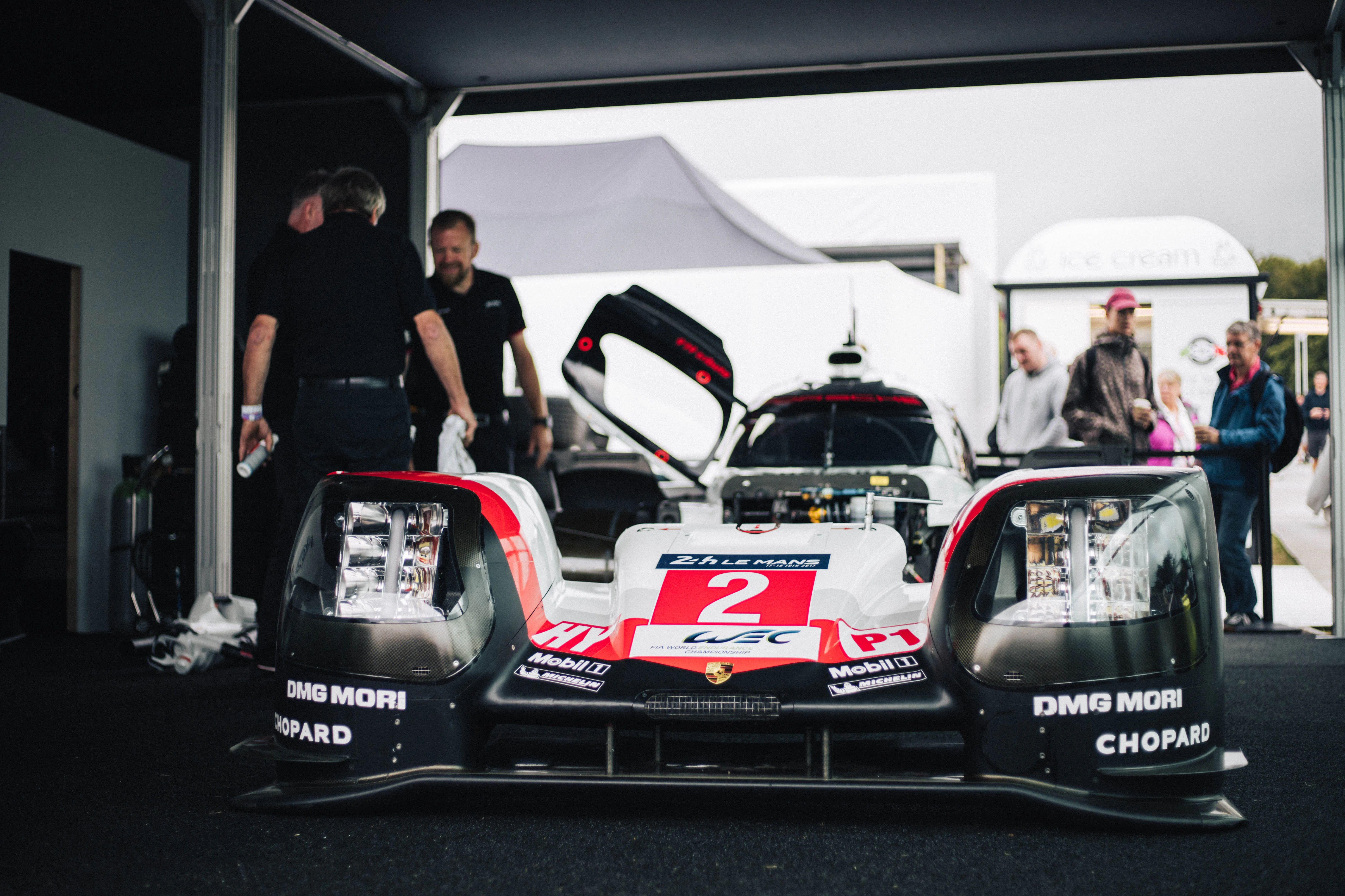 Automotive photography